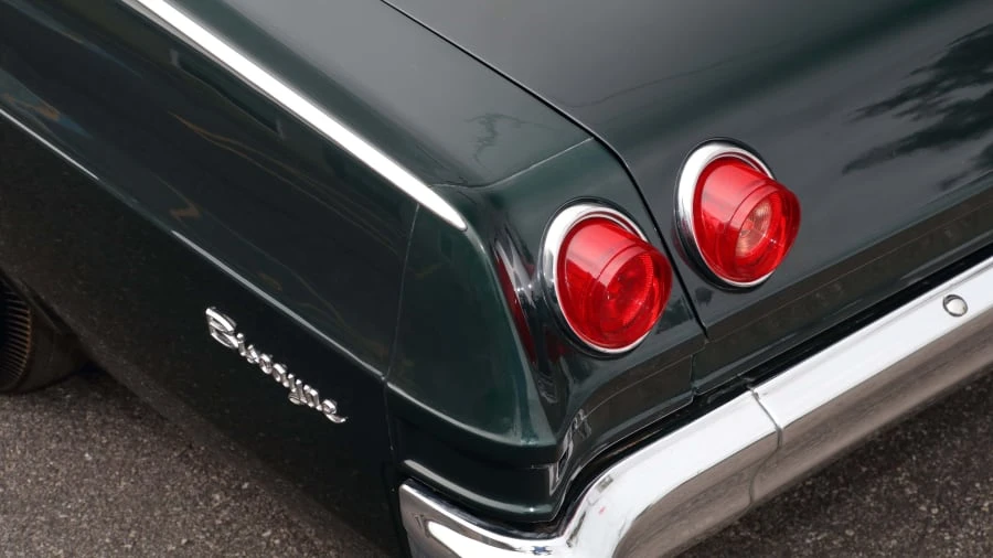 1965 Chevrolet Biscayne - Image 11 of 12