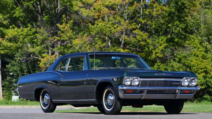 1965 Chevrolet Biscayne - Image 12 of 12