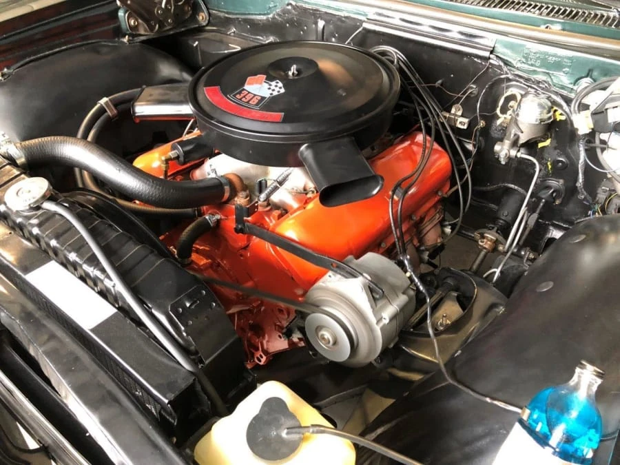 1965 Chevrolet Biscayne - Image 5 of 10