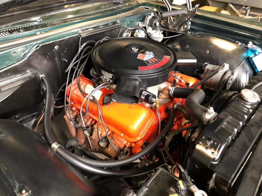 1965 Chevrolet Biscayne - Image 6 of 10