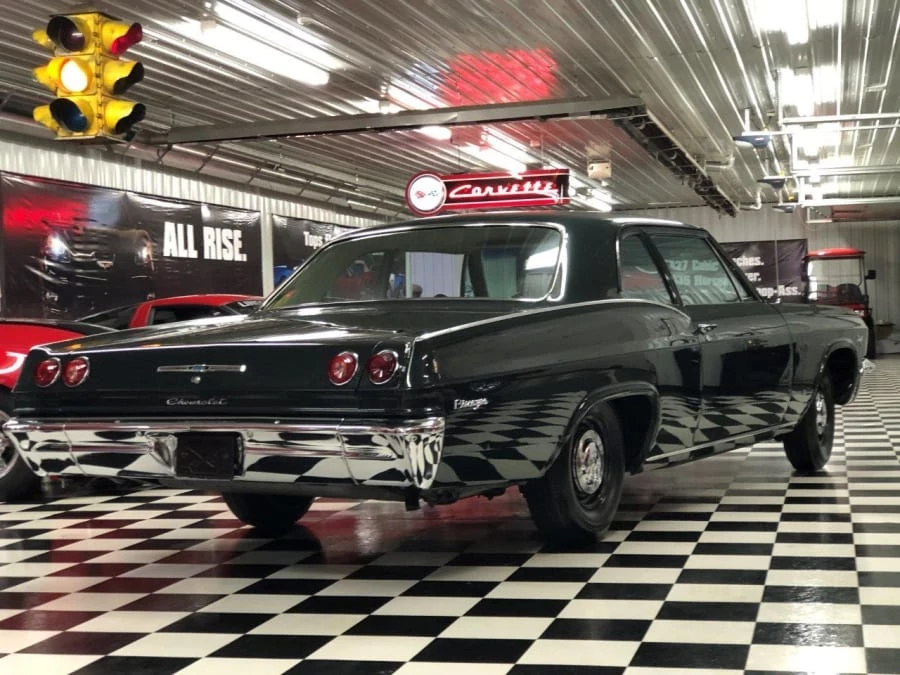 1965 Chevrolet Biscayne - Image 3 of 10
