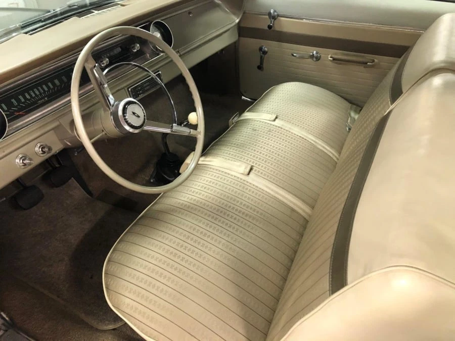 1965 Chevrolet Biscayne - Image 4 of 10