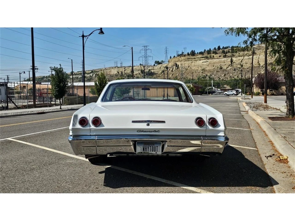 1965 Chevrolet Biscayne - Image 3 of 31
