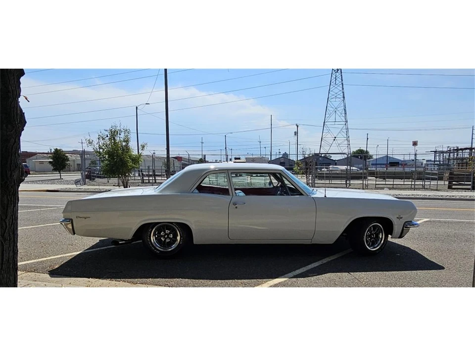 1965 Chevrolet Biscayne - Image 5 of 31