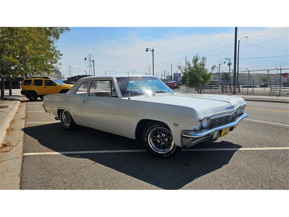 1965 Chevrolet Biscayne - Image 6 of 31