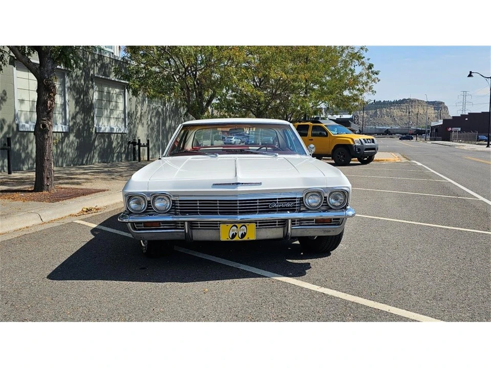 1965 Chevrolet Biscayne - Image 7 of 31