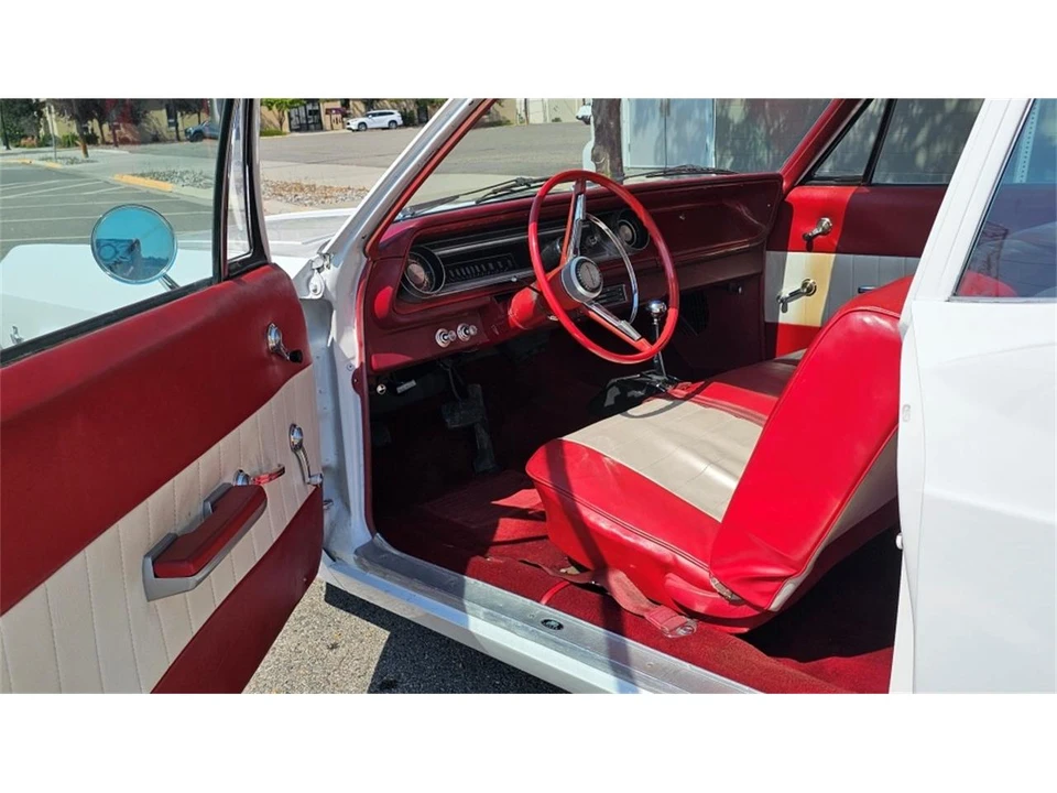 1965 Chevrolet Biscayne - Image 9 of 31