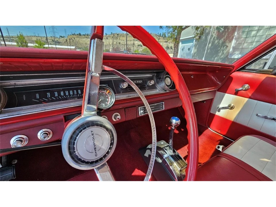 1965 Chevrolet Biscayne - Image 19 of 31