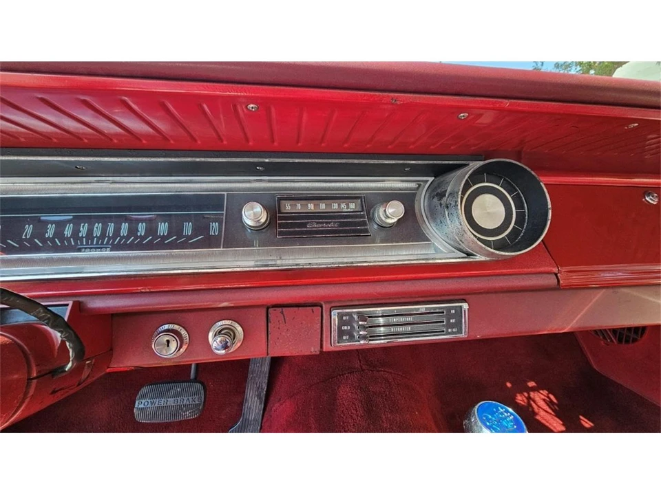 1965 Chevrolet Biscayne - Image 20 of 31