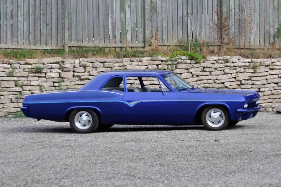 1965 Chevrolet Biscayne - Image 2 of 12