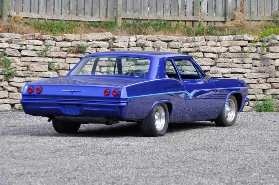 1965 Chevrolet Biscayne - Image 3 of 12