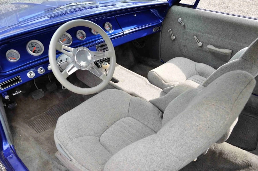 1965 Chevrolet Biscayne - Image 4 of 12