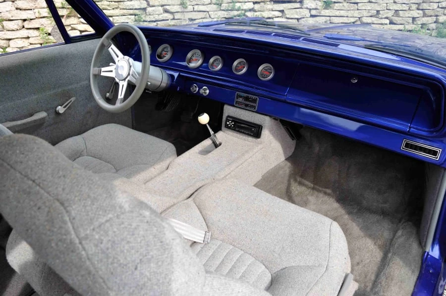 1965 Chevrolet Biscayne - Image 5 of 12