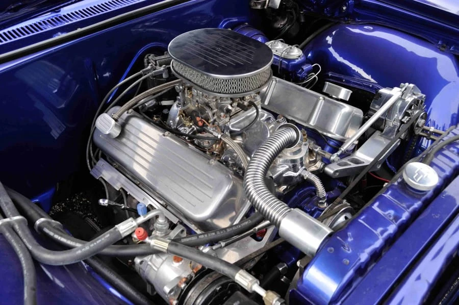 1965 Chevrolet Biscayne - Image 7 of 12