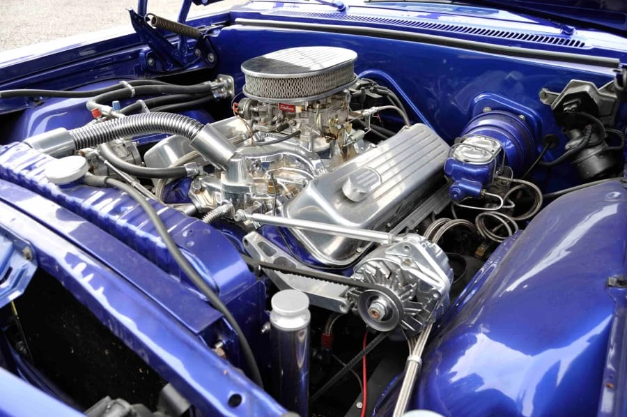 1965 Chevrolet Biscayne - Image 8 of 12