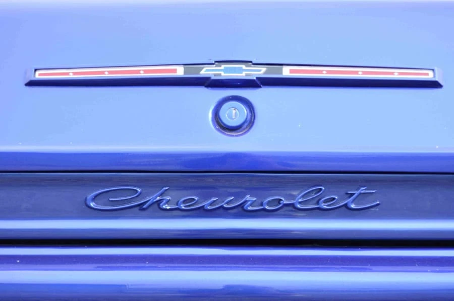 1965 Chevrolet Biscayne - Image 9 of 12