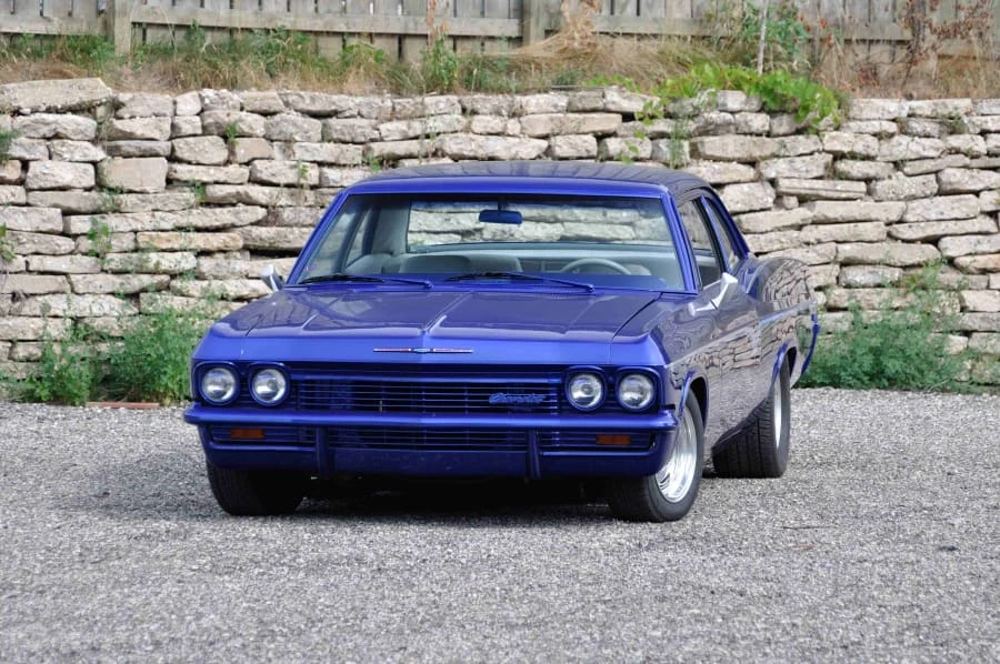 1965 Chevrolet Biscayne - Image 10 of 12