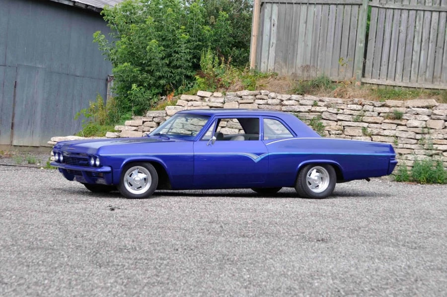 1965 Chevrolet Biscayne - Image 11 of 12