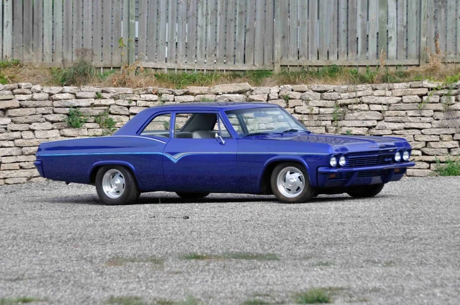 1965 Chevrolet Biscayne - Image 12 of 12