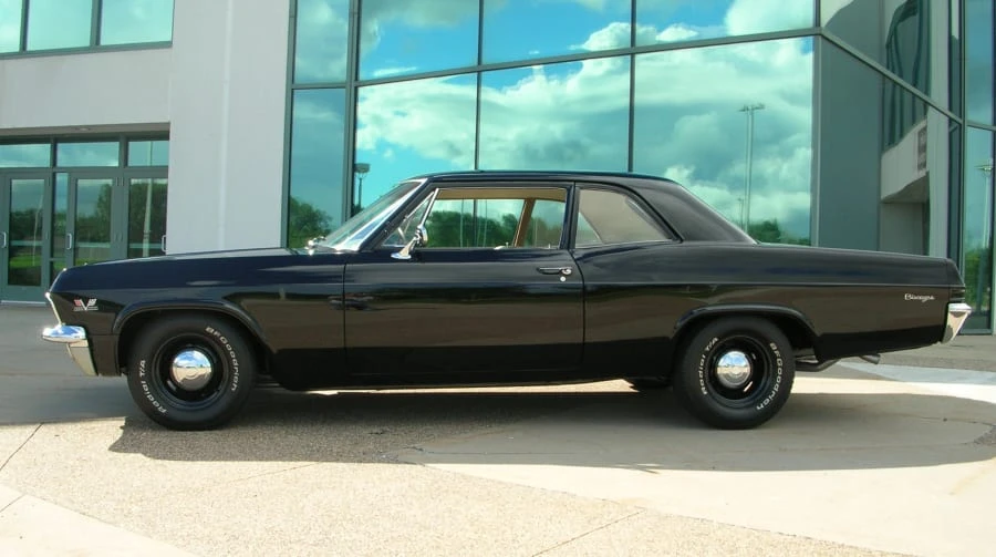 1965 Chevrolet Biscayne - Image 2 of 12