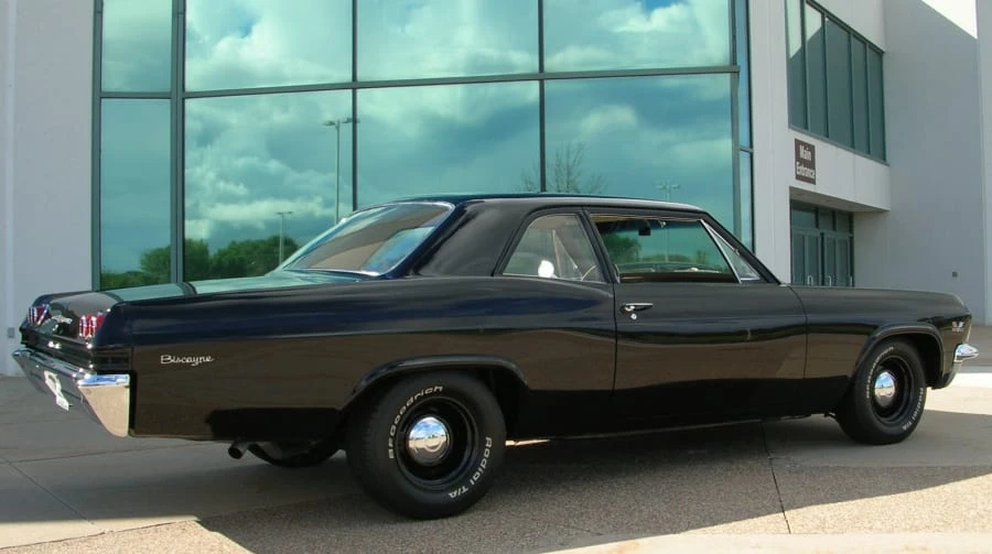 1965 Chevrolet Biscayne - Image 3 of 12