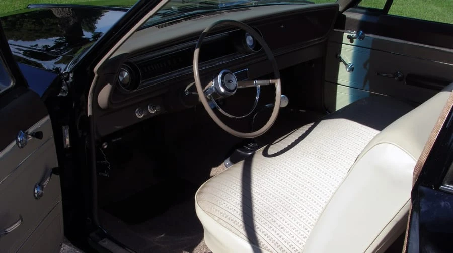 1965 Chevrolet Biscayne - Image 4 of 12