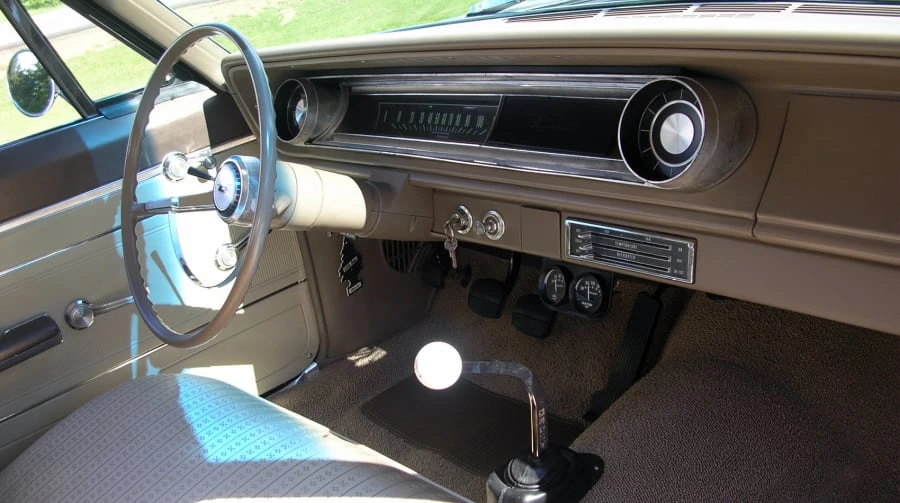 1965 Chevrolet Biscayne - Image 5 of 12