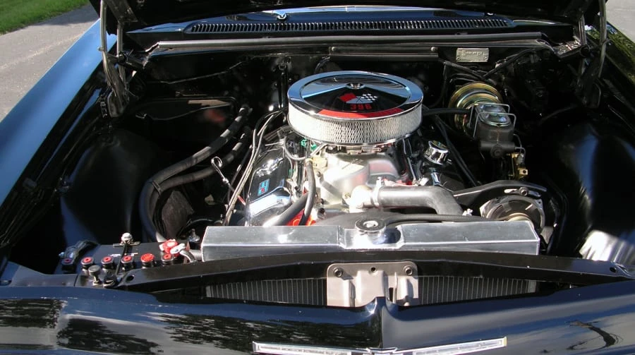 1965 Chevrolet Biscayne - Image 8 of 12