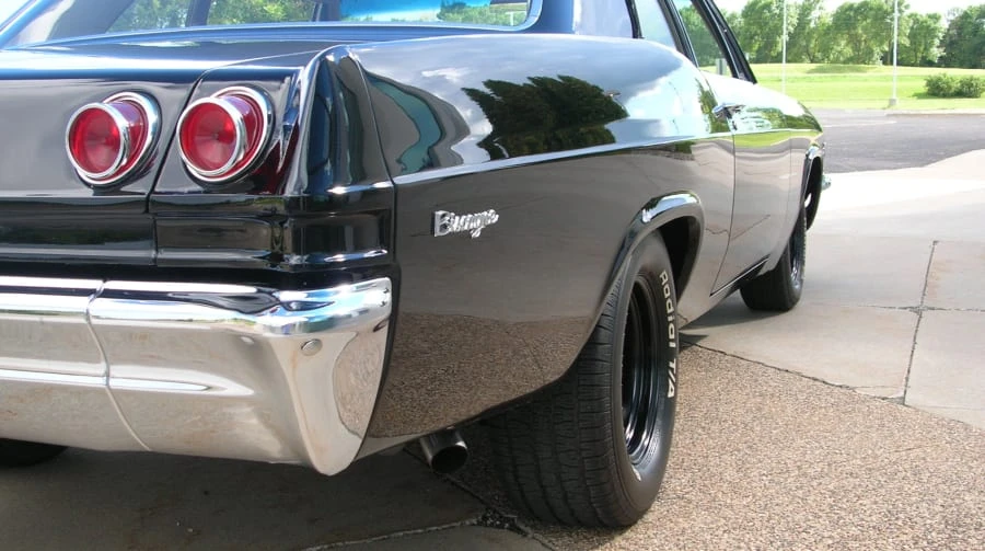 1965 Chevrolet Biscayne - Image 10 of 12