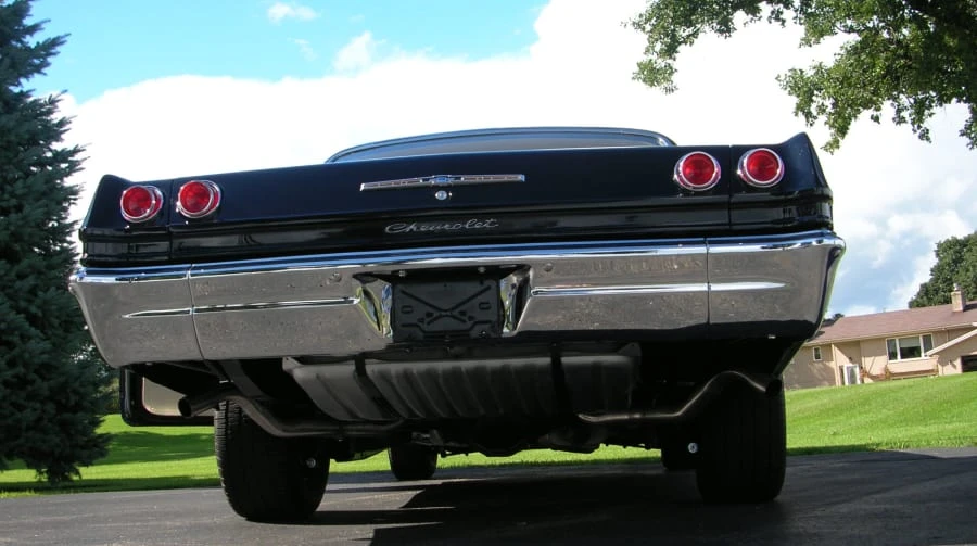 1965 Chevrolet Biscayne - Image 11 of 12