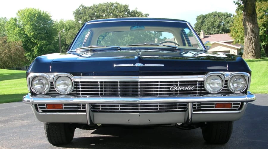 1965 Chevrolet Biscayne - Image 12 of 12