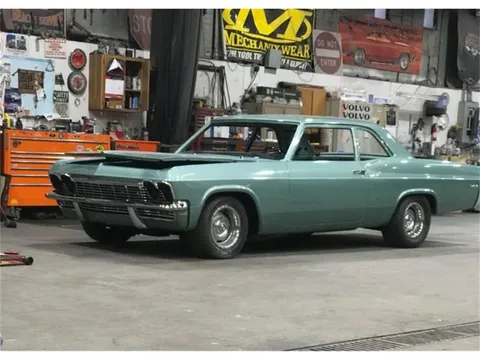 1965 Chevrolet Biscayne