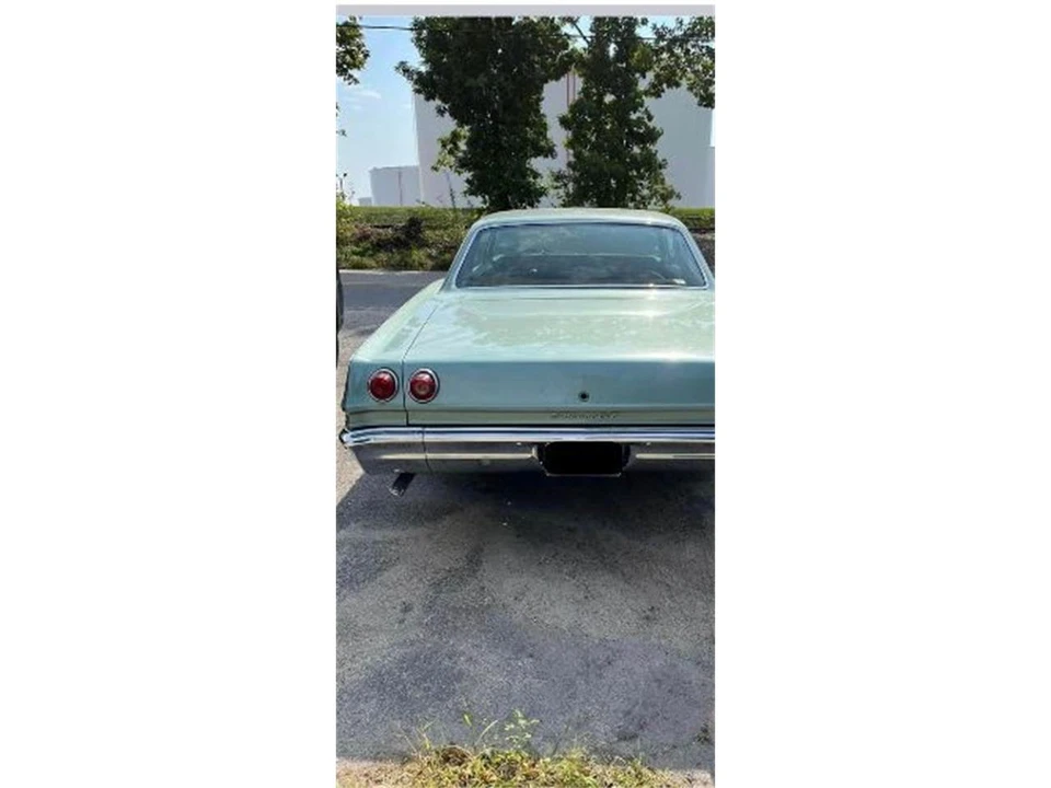 1965 Chevrolet Biscayne - Image 5 of 18