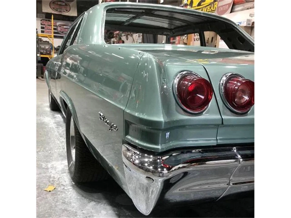 1965 Chevrolet Biscayne - Image 4 of 18