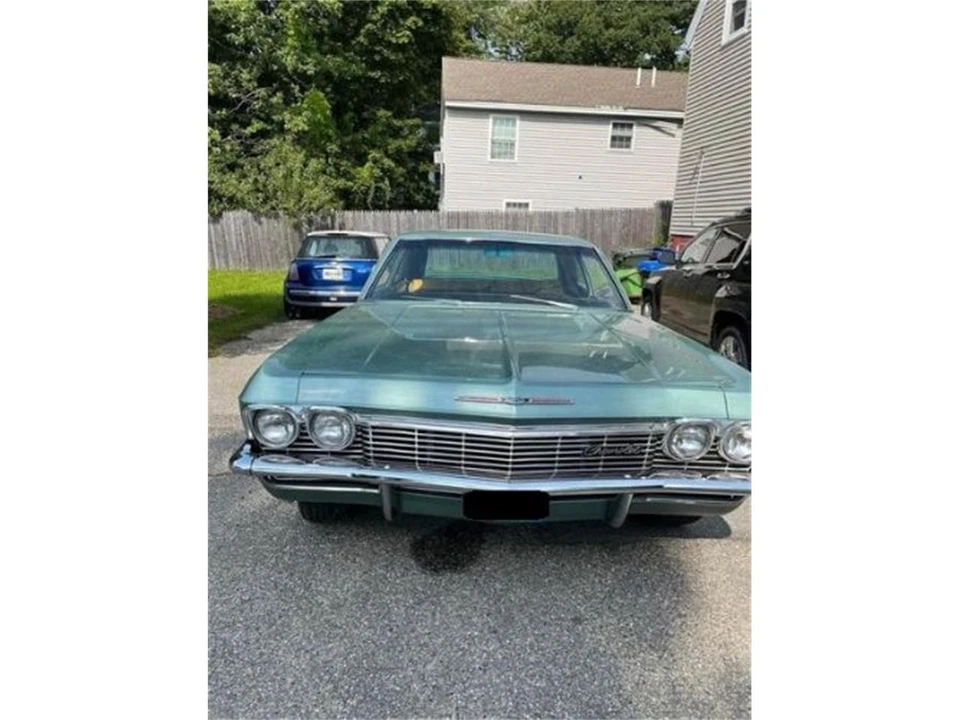 1965 Chevrolet Biscayne - Image 6 of 18