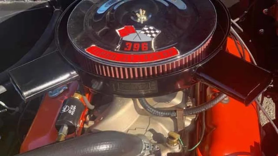 1965 Chevrolet Biscayne - Image 8 of 17