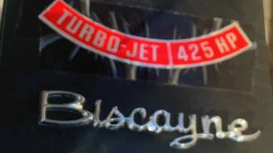 1965 Chevrolet Biscayne - Image 10 of 17