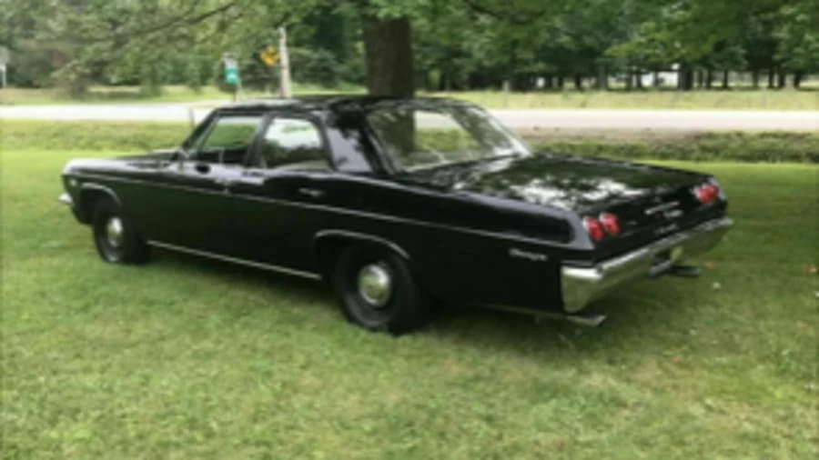 1965 Chevrolet Biscayne - Image 12 of 17