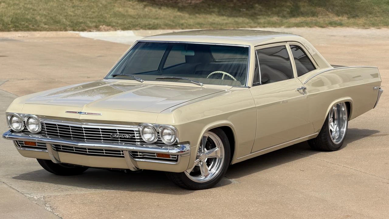 1965 Chevrolet Biscayne - Image 3 of 31