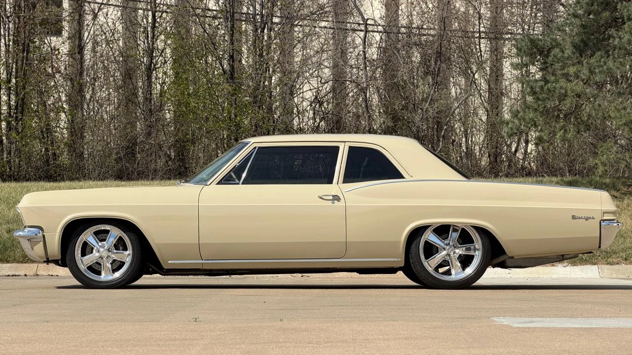 1965 Chevrolet Biscayne - Image 7 of 31