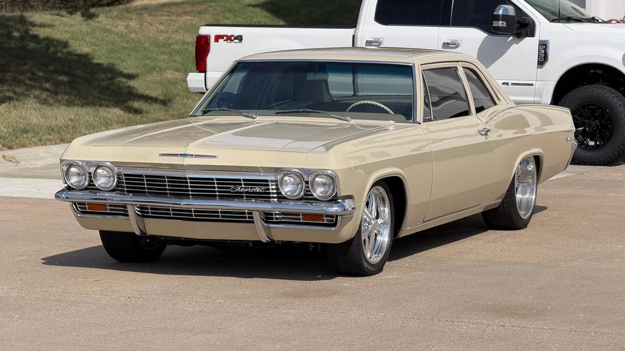 1965 Chevrolet Biscayne - Image 6 of 31