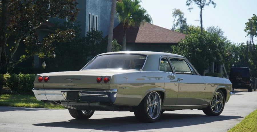 1965 Chevrolet Biscayne - Image 3 of 26
