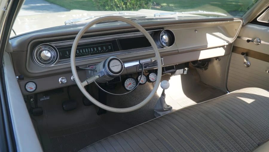 1965 Chevrolet Biscayne - Image 20 of 26