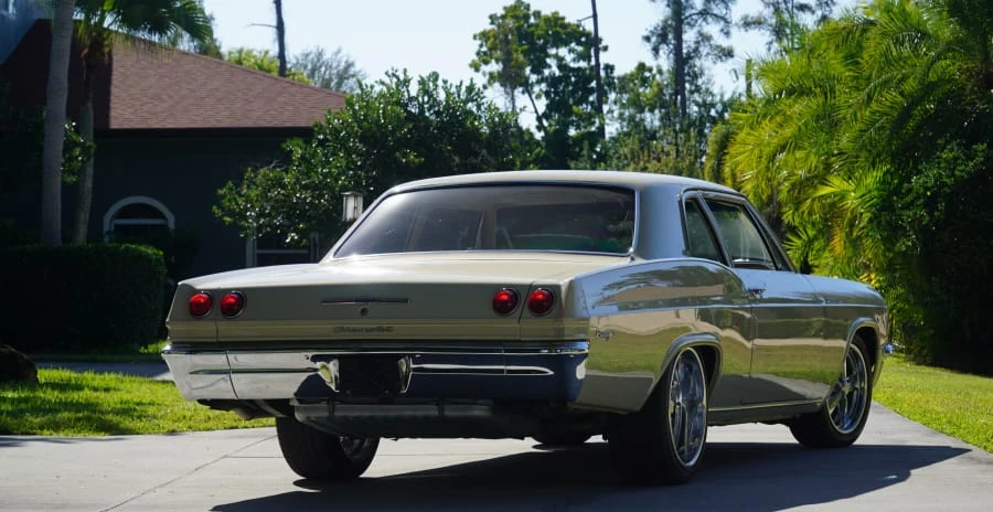 1965 Chevrolet Biscayne - Image 7 of 26