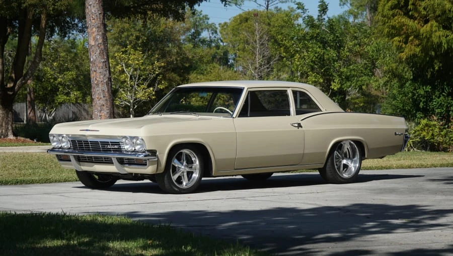 1965 Chevrolet Biscayne - Image 9 of 26