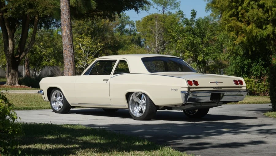 1965 Chevrolet Biscayne - Image 10 of 26