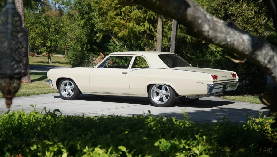 1965 Chevrolet Biscayne - Image 11 of 26