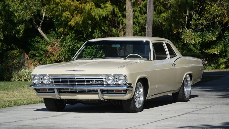 1965 Chevrolet Biscayne - Image 15 of 26
