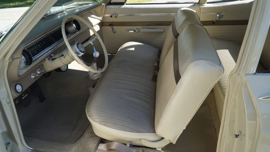 1965 Chevrolet Biscayne - Image 21 of 26