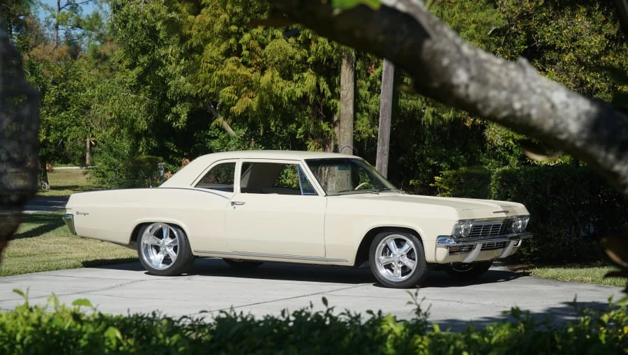 1965 Chevrolet Biscayne - Image 16 of 26